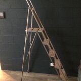 Escaplat joly industrial workshop ladder