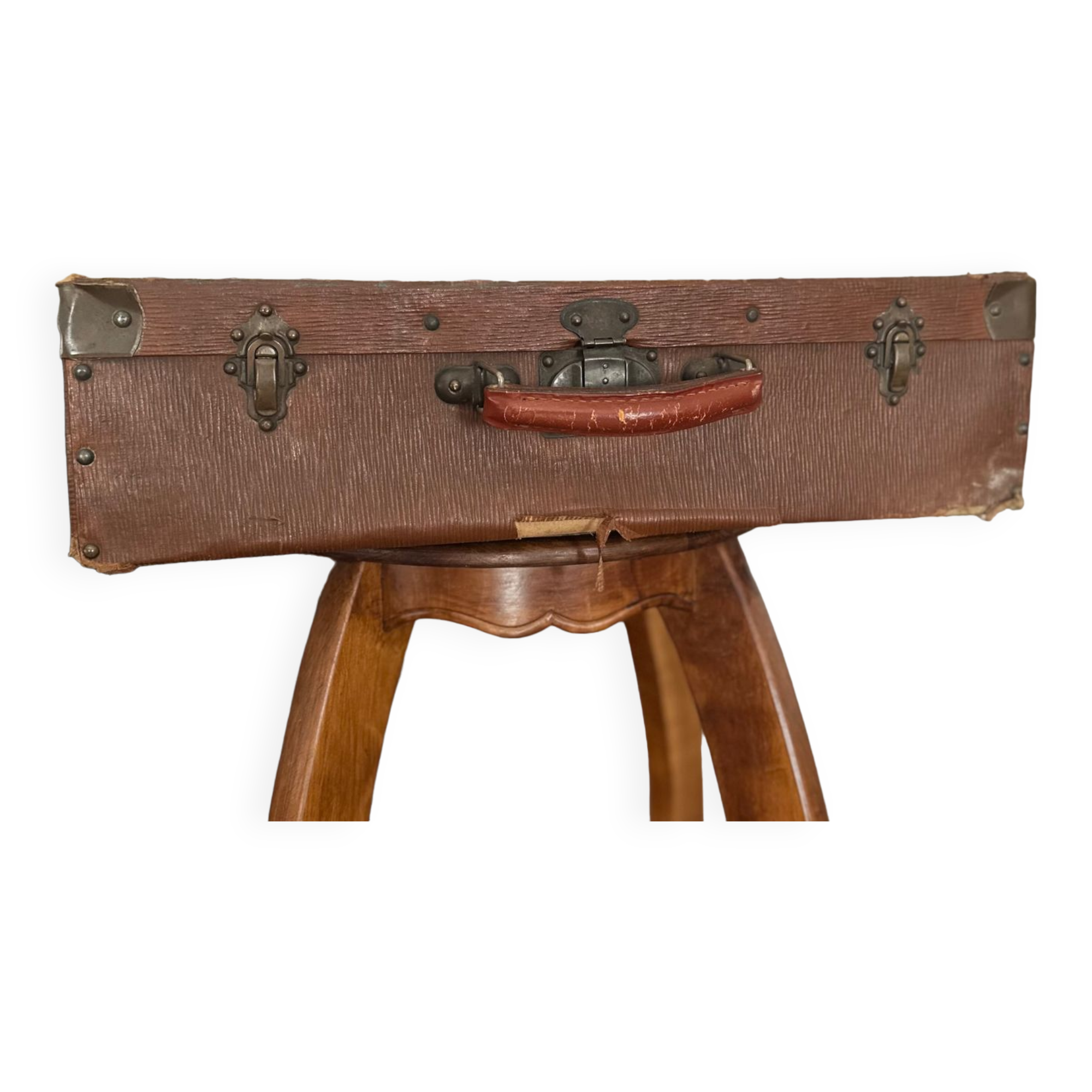 Vintage suitcase