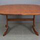 Vintage Mid Century Teak Oval Dinning Table by G Plan
