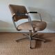 Fauteuil de bureau vintage steelcase années 70