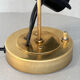 Rare modernist table lamp A5 design by Alain Richard for Disdero