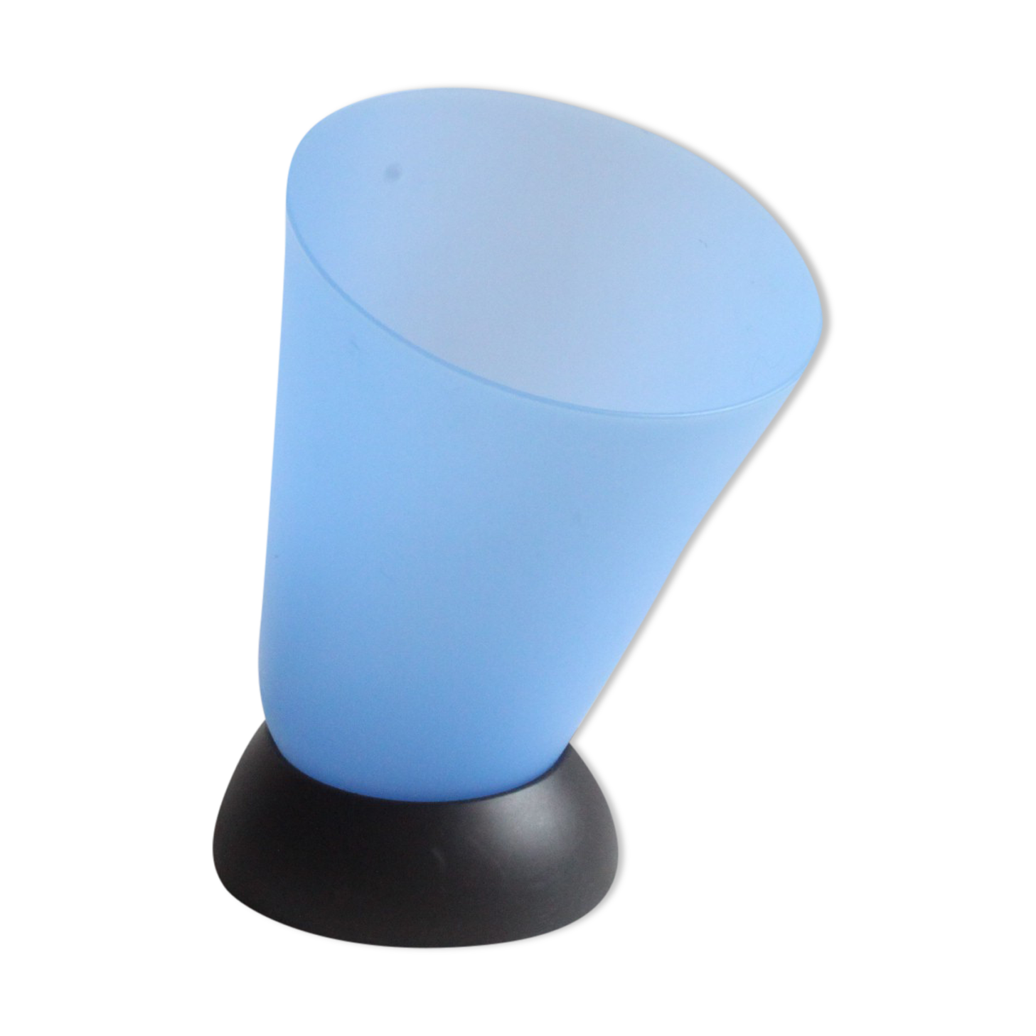 Geo paper bin by Sintesi Italy, 1990s