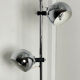 1970s floor lamp with 2 spots
