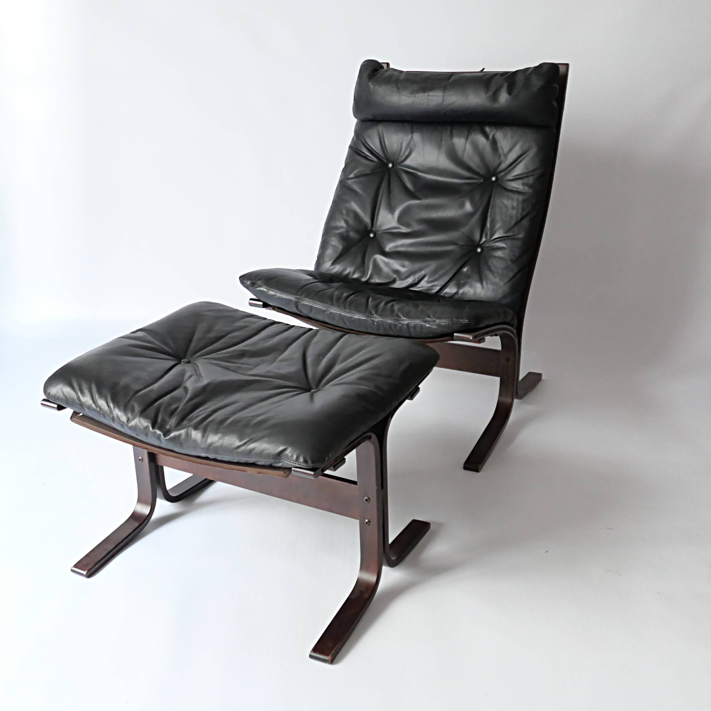 Fauteuil Siesta par Ingmar Relling