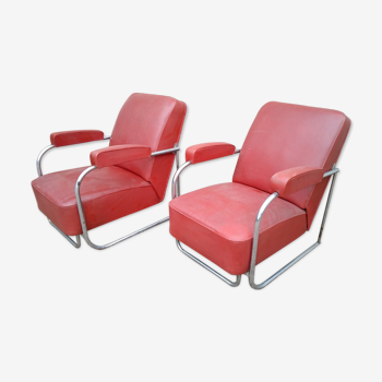 Pair of chairs roneo