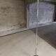 Lamp "Mezza Luna" by Bruno Gecchelin, Skipper edition