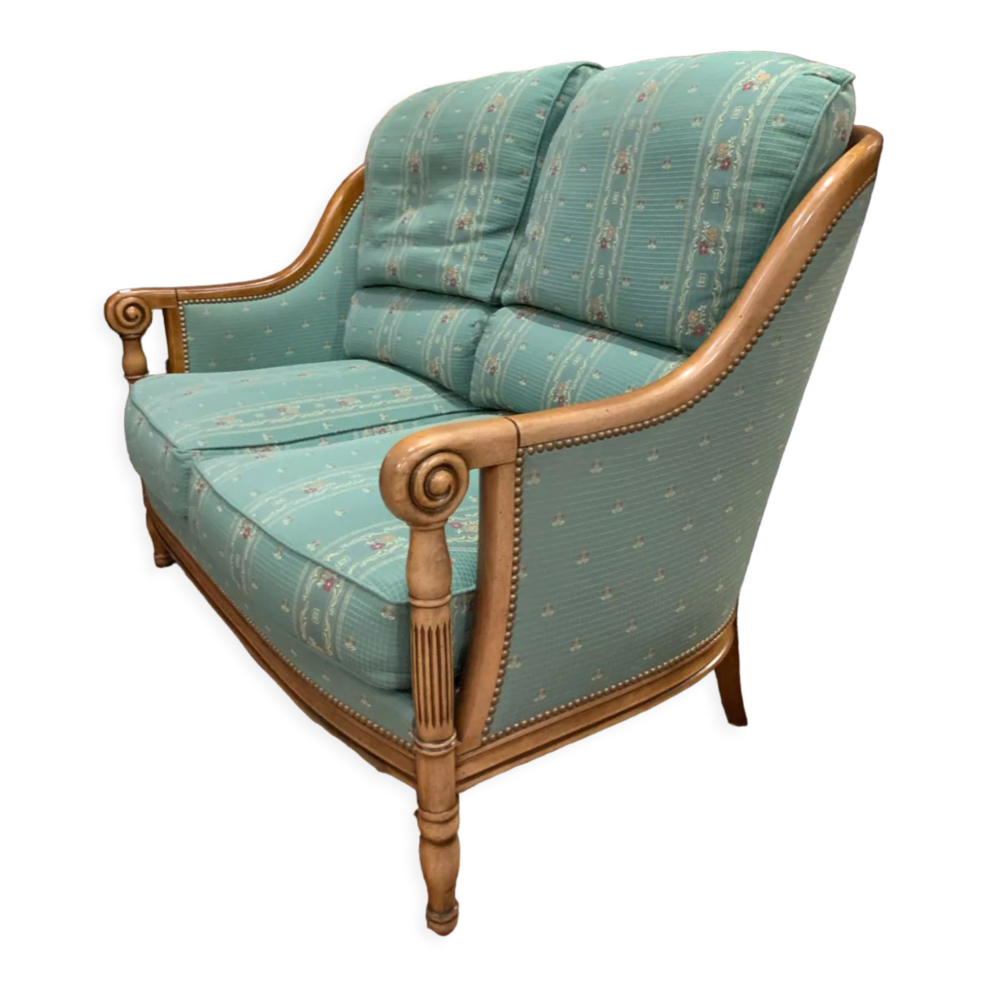 Louis Philippe style sofa