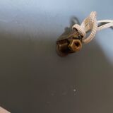 Beveled mirror 40s/50s 44x65cm