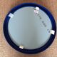 Vintage round mirror