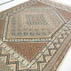 Hand-woven Kilim from Tunisia with 1st choice wool 290x210x3cm