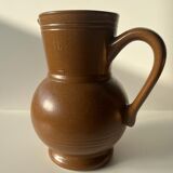 Sandstone pitcher Emile Henry