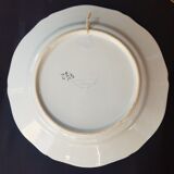 Henriot Quimper plate