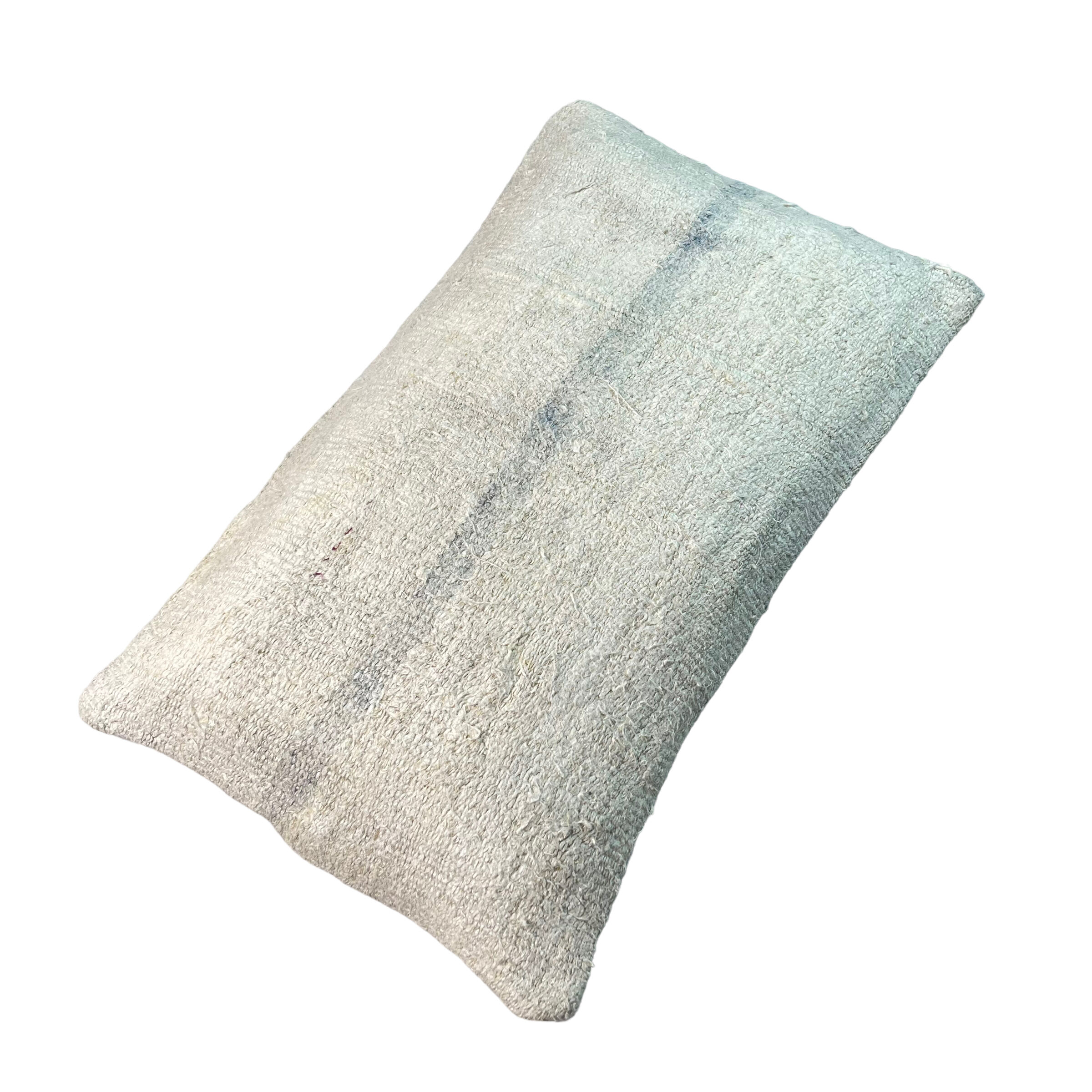 Housse de coussin Kilim turc vintage 30x50cm