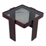 Square Side table by Gianfranco Frattini for Cassina, 70s