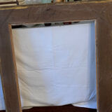 Large chalkboard frame