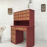 Vintage craft desk