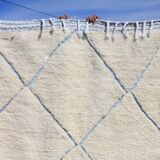 Handmade Berber rug 250cm x 150cm