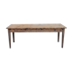Table de ferme
