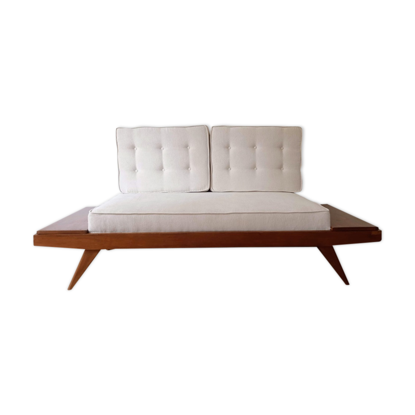 Bench Daybed, free span edit