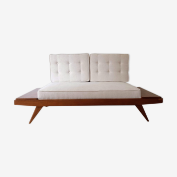 Bench Daybed, free span edit