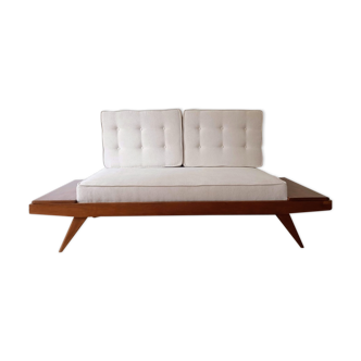 Bench Daybed, free span edit