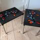 Pair of Adri Belarti side tables 1960/70