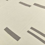Kilim Gray Beige Ethnic Pattern Vintage Kilim Rug, 282x395Cm