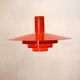 Karlebo XXL pendant lamps by Skaarup and Jespersen for Fog and Morup - 3 pc