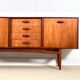 Teak sideboard by G-Plan, Brasilia collection