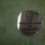 Murano ashtrays