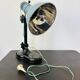 Lampe de table industrielle, URSS 1976