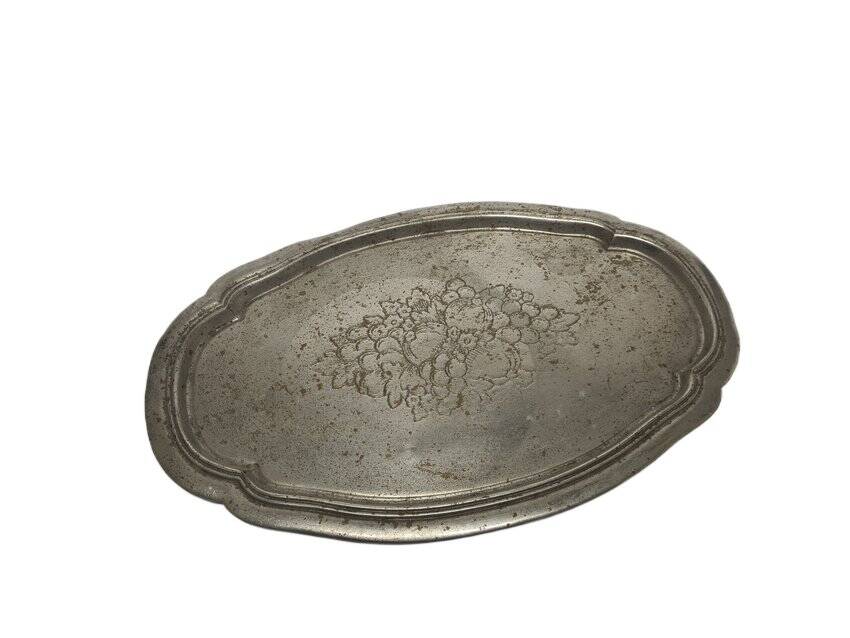 Art Deco tray, Poland, 1930s