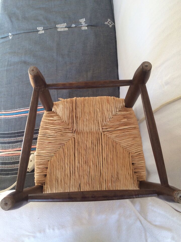 Children's armchair