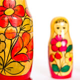 Russian dolls - matryoshka