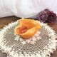 Decorative cup handmade pocket empty-pocket freeform hand painted