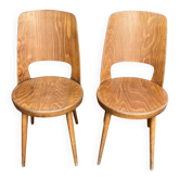 (Lot) 2 Baumann Mondor Chairs (60s)