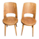 (Lot) 2 Baumann Mondor Chairs (60s)