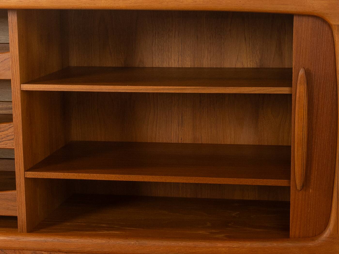 CFC Silkeborg sideboard by Johannes Andersen