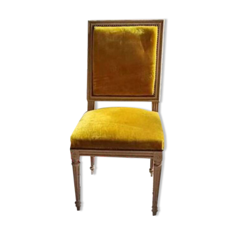 Louis XVI style trianon chairs