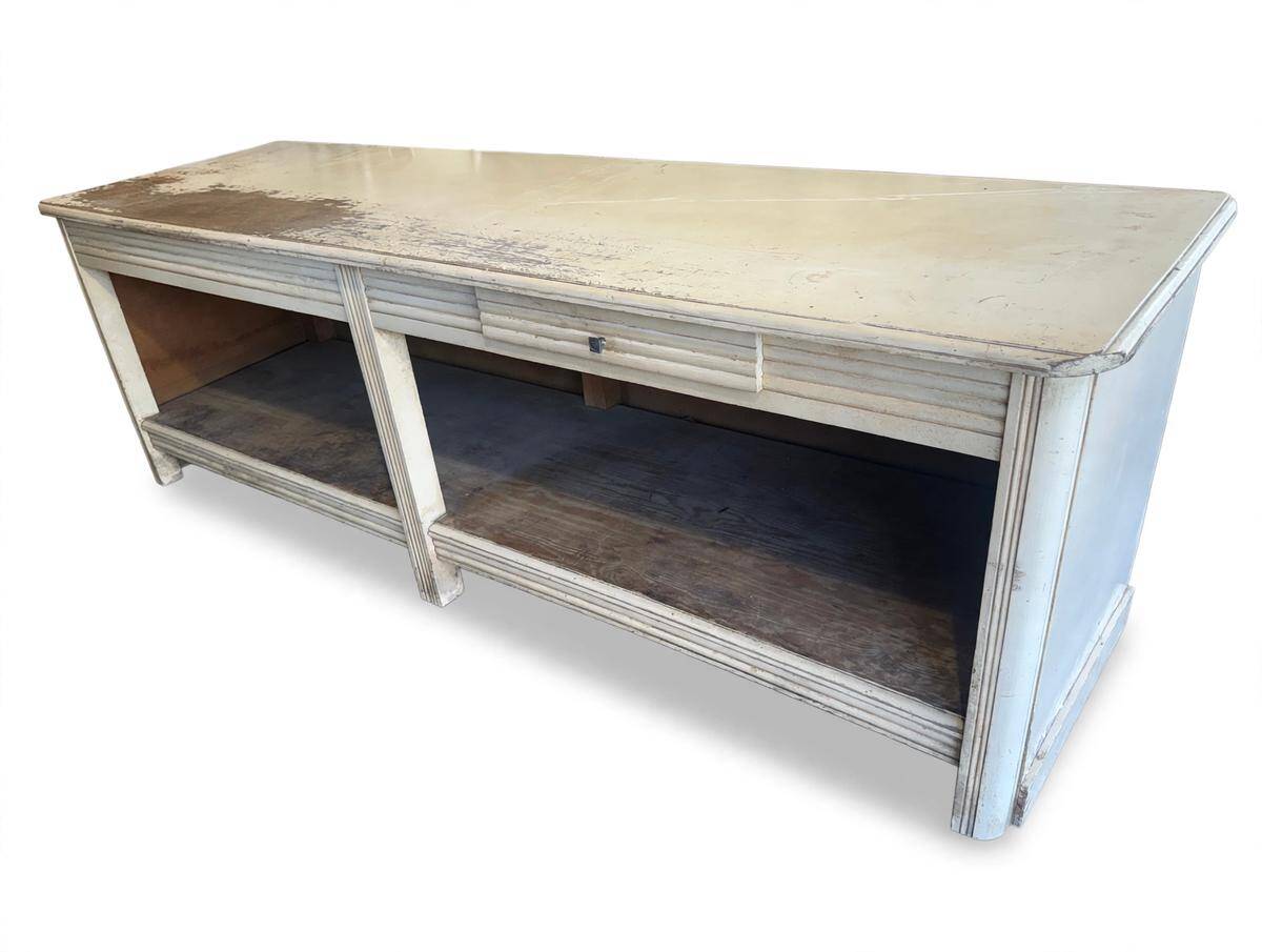 Shop counter - 1930s