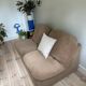 2 fauteuils modulaires italien vintage