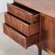 Buffet McIntosh en noyer, collection Dunfermline