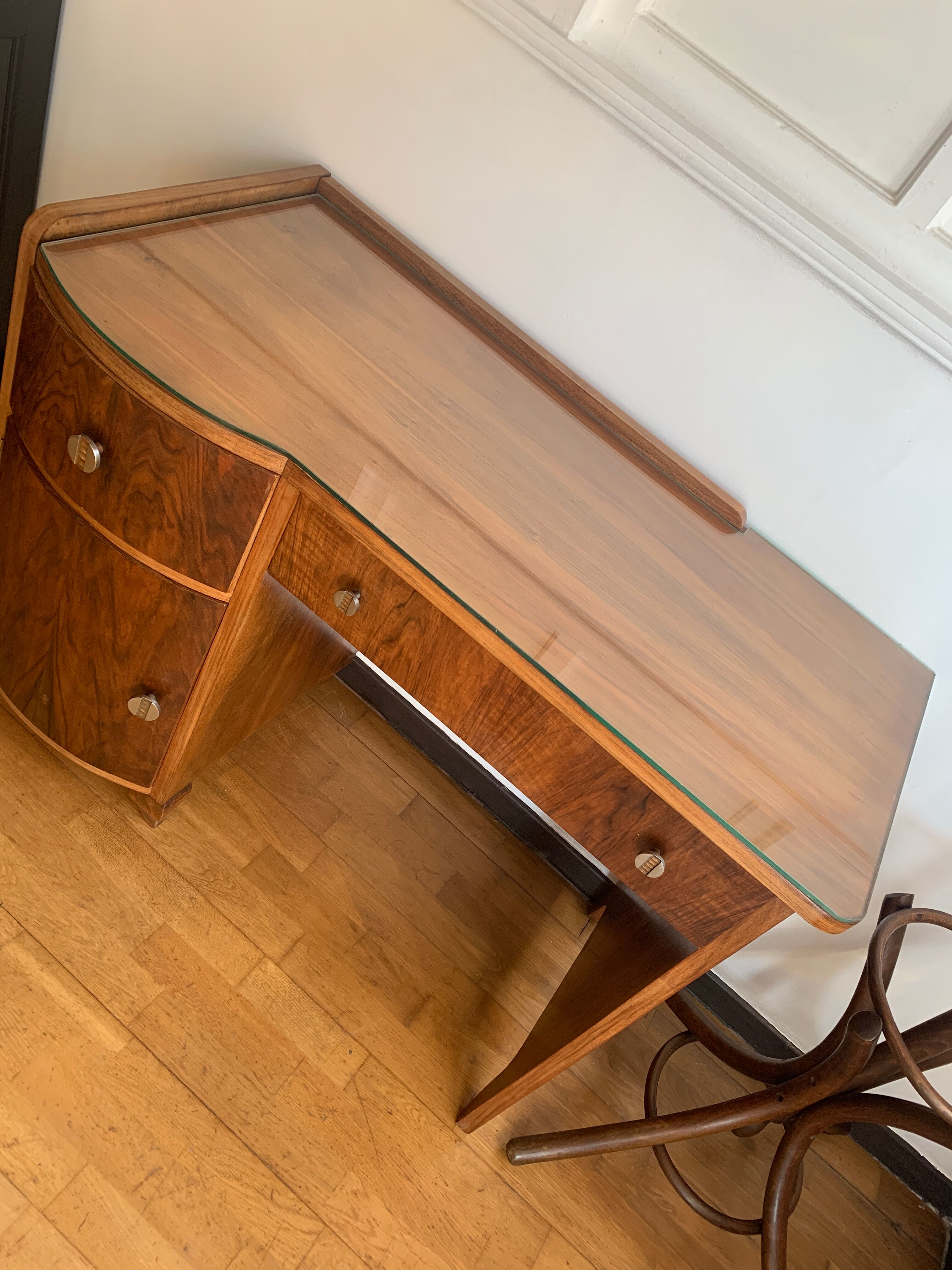 Art Deco desk