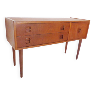 Commode de rangement danoise en teck