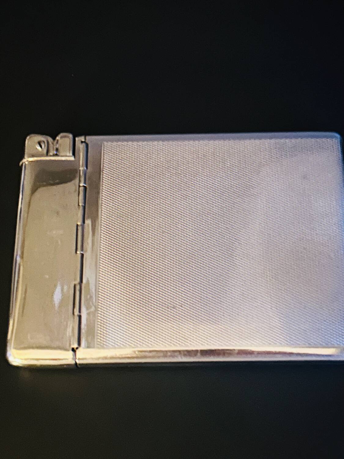 Cigarette case