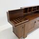 Buffet vintage de Silvio Coppola pour Bernini