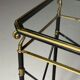 Table d'appoint des années 1960.