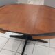 Baumann extendable table vintage 1970