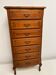 Semainier vintage  style louis XV