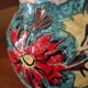 Vase italien Fanciullacci vintage 60's